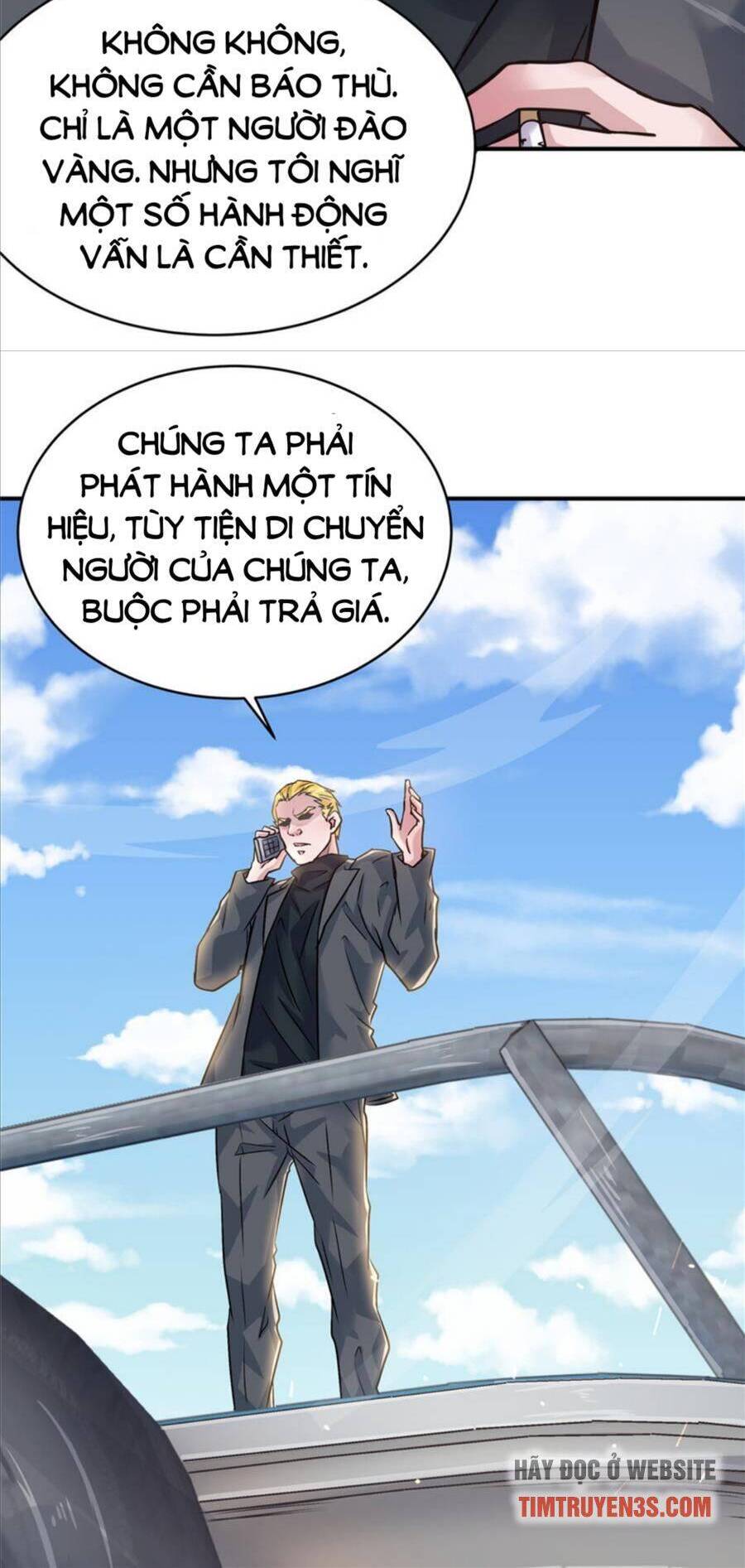 Vương Giả Săn Mồi Chap 41 - Next Chap 42