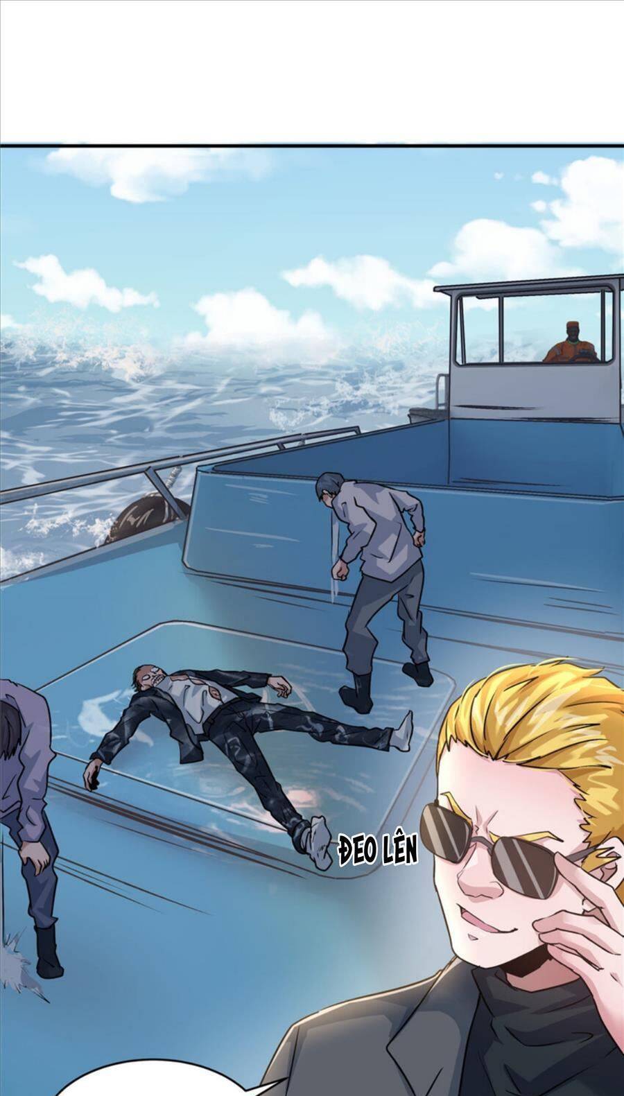 Vương Giả Săn Mồi Chap 41 - Next Chap 42