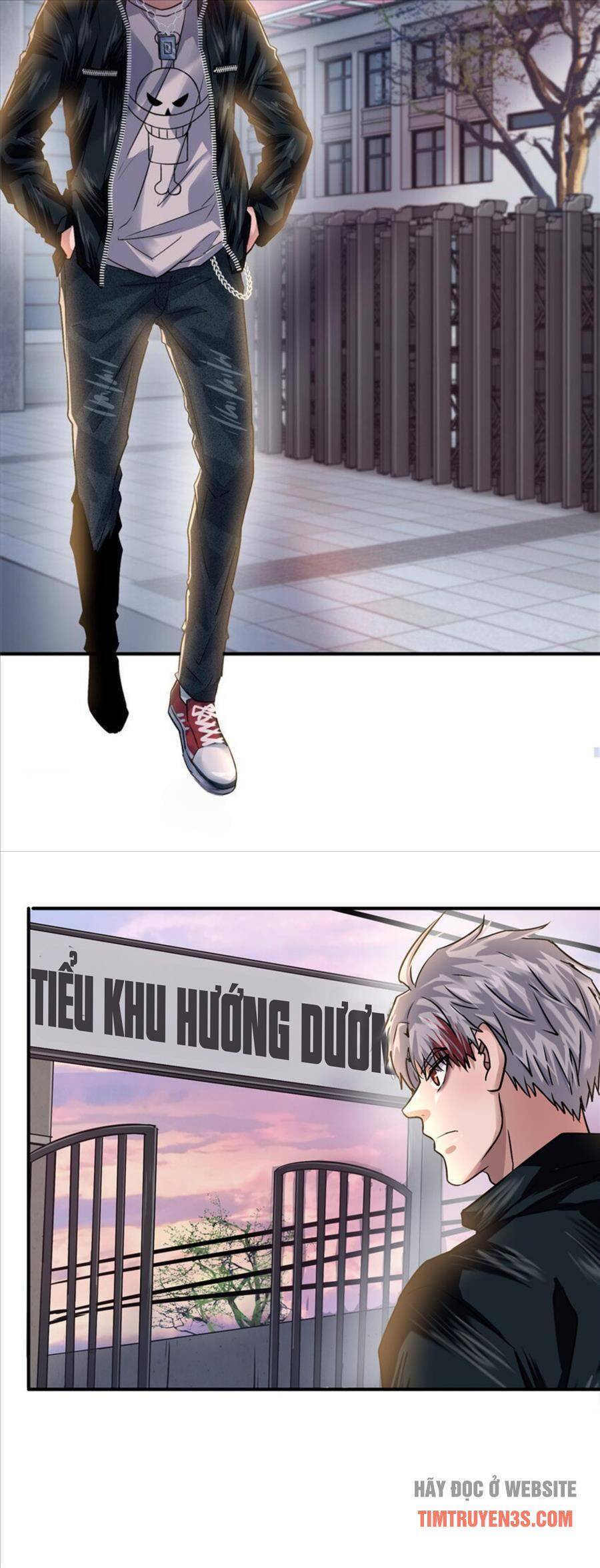 Vương Giả Săn Mồi Chap 41 - Next Chap 42