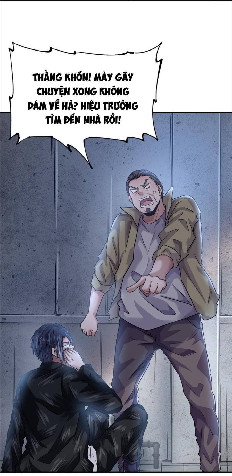 Vương Giả Săn Mồi Chap 41 - Next Chap 42