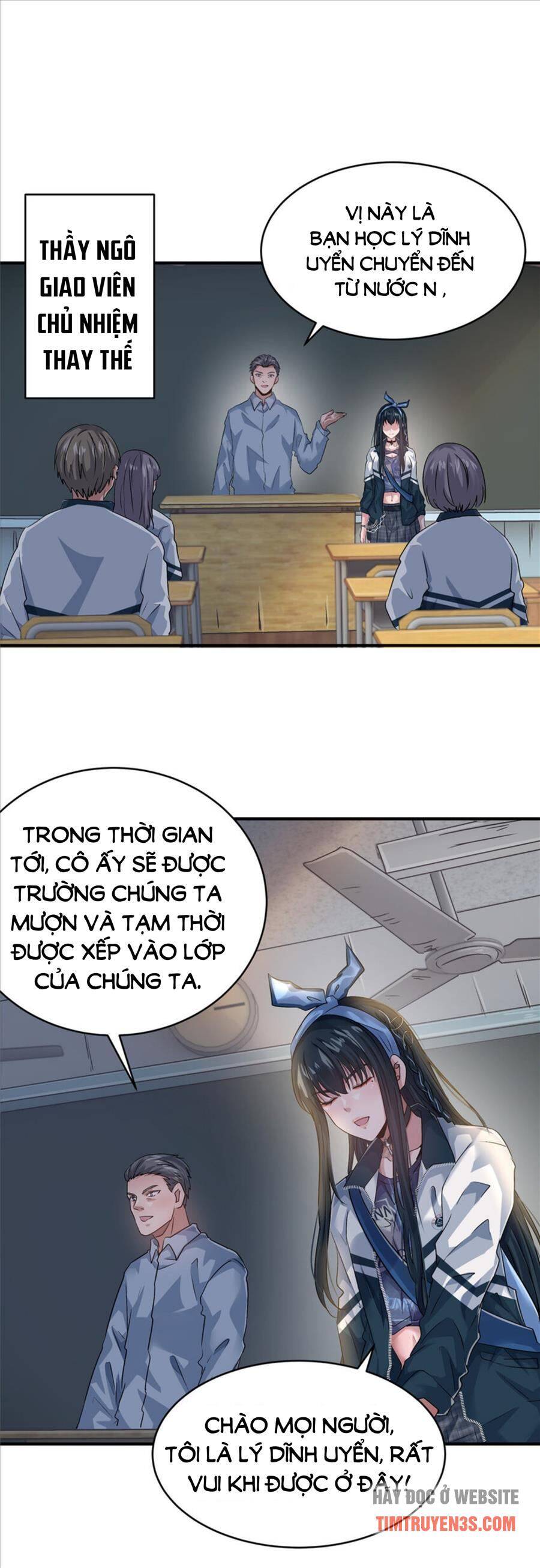 Vương Giả Săn Mồi Chap 41 - Next Chap 42
