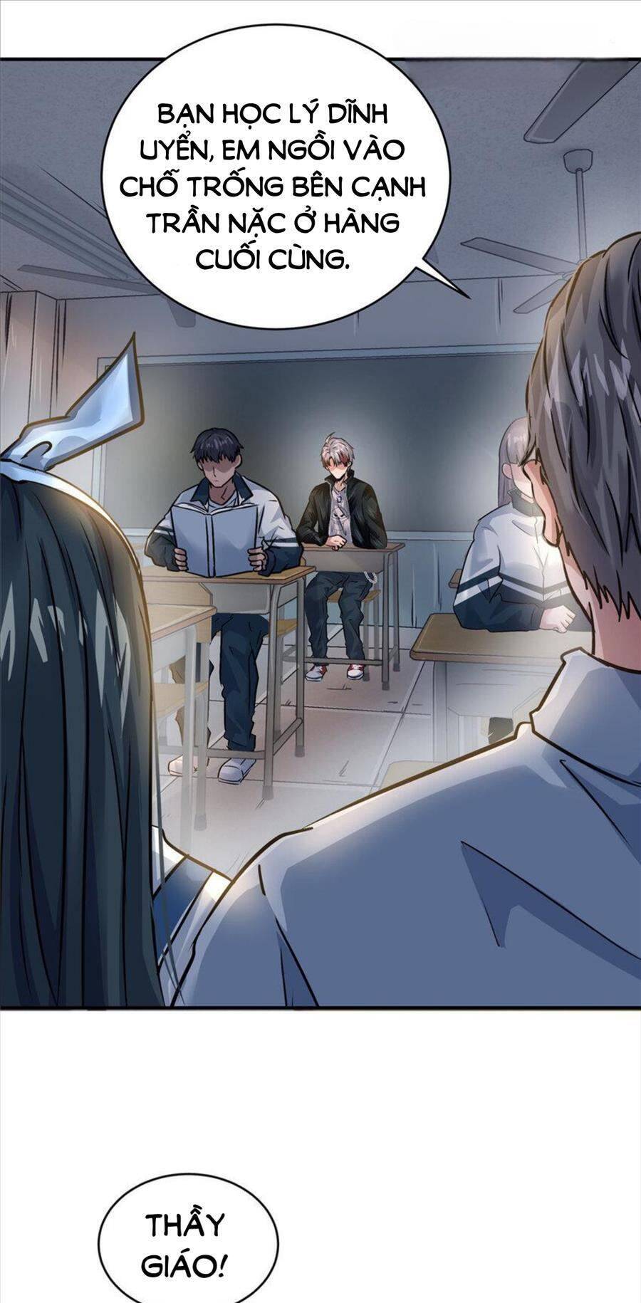 Vương Giả Săn Mồi Chap 41 - Next Chap 42