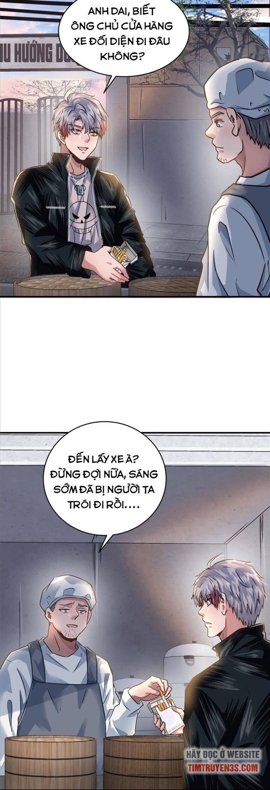 Vương Giả Săn Mồi Chap 42 - Next Chap 43