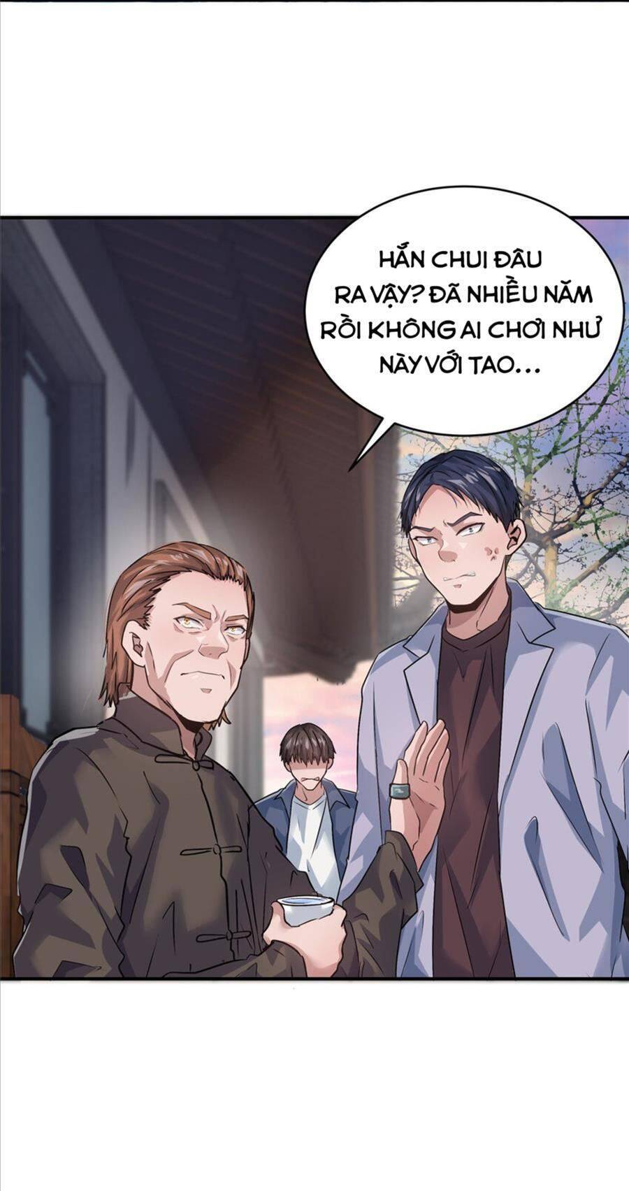 Vương Giả Săn Mồi Chap 42 - Next Chap 43