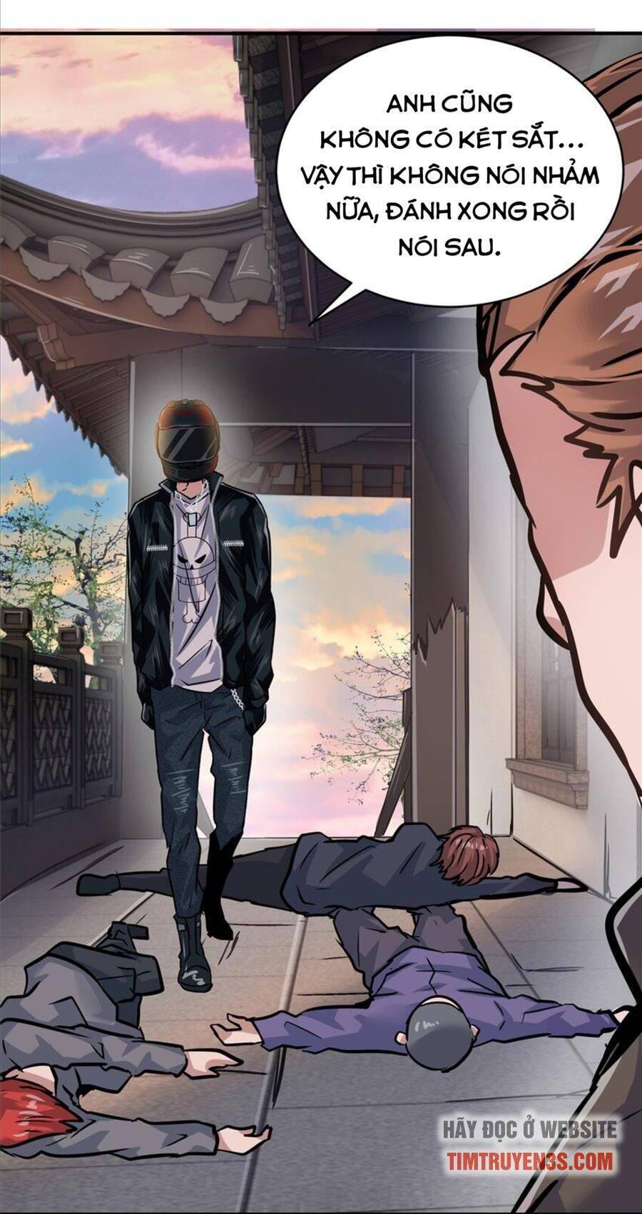 Vương Giả Săn Mồi Chap 42 - Next Chap 43