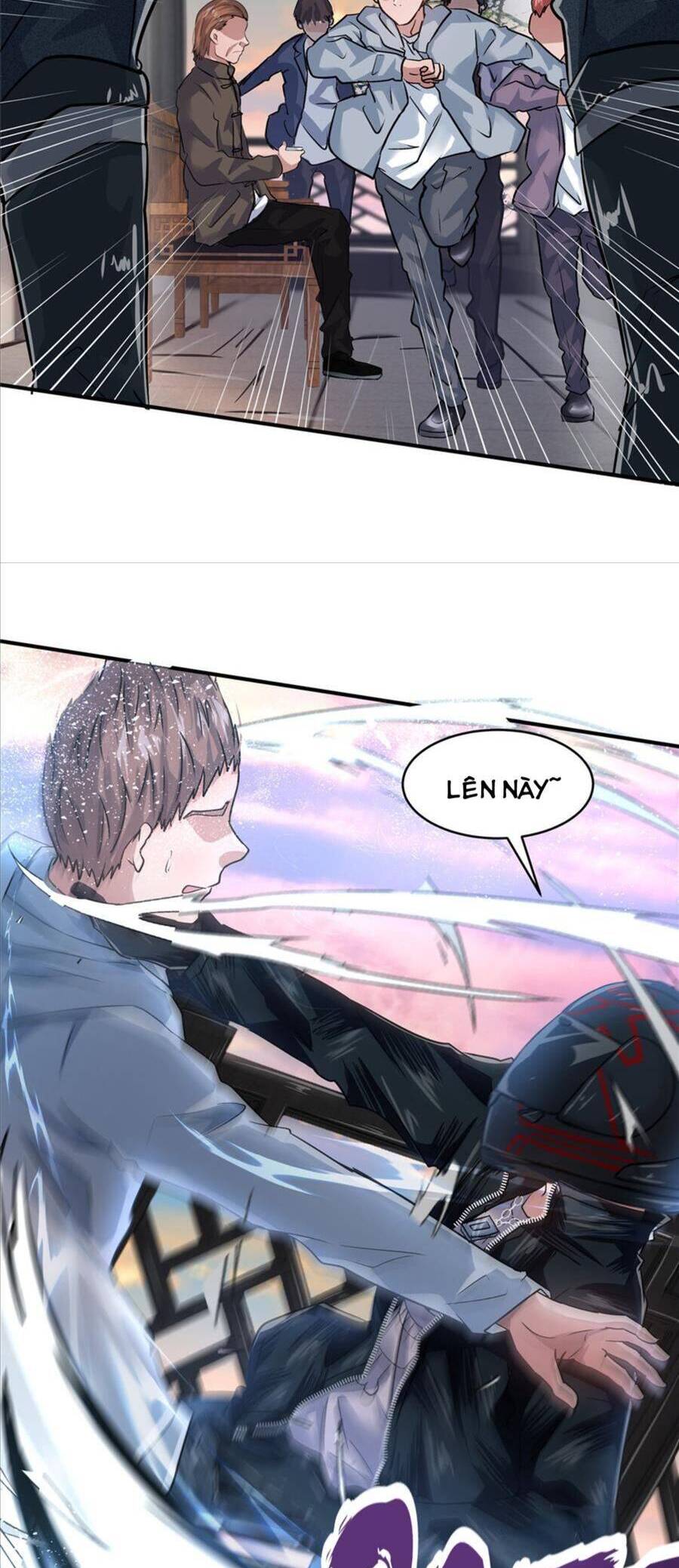 Vương Giả Săn Mồi Chap 42 - Next Chap 43