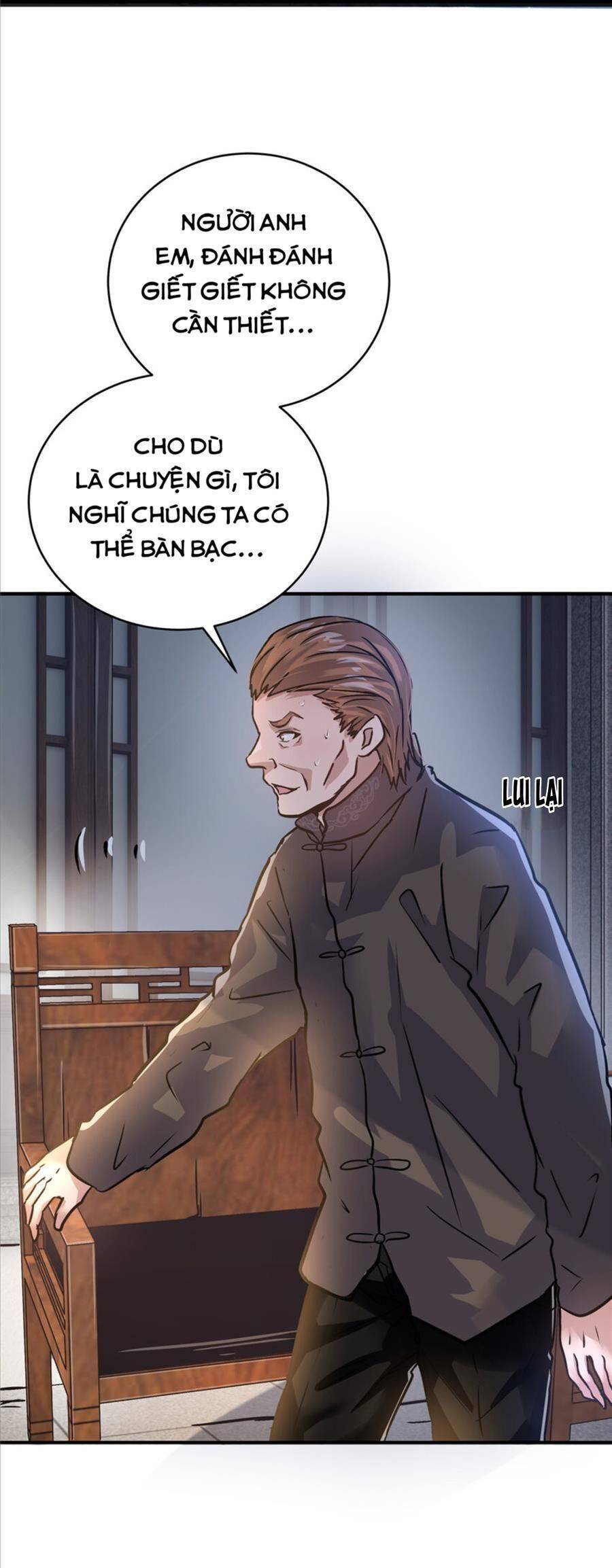 Vương Giả Săn Mồi Chap 42 - Next Chap 43