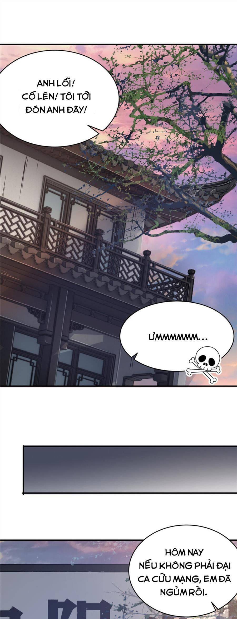 Vương Giả Săn Mồi Chap 42 - Next Chap 43