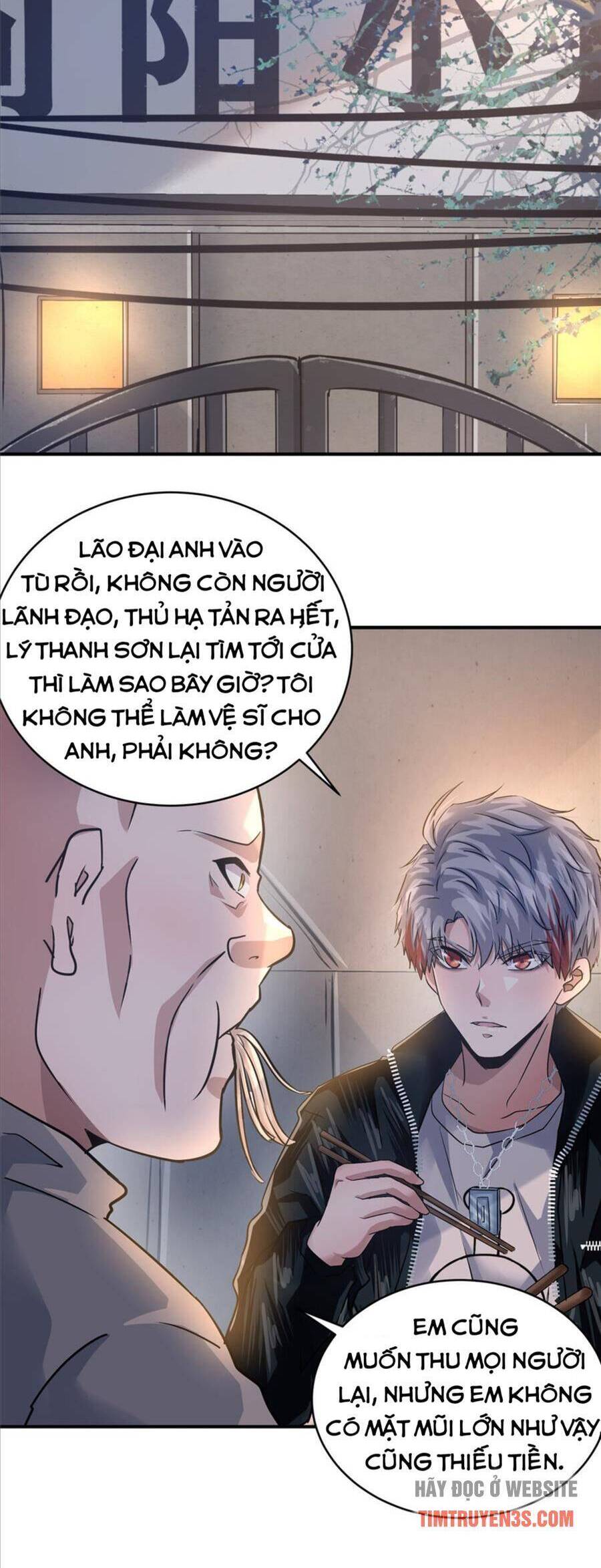 Vương Giả Săn Mồi Chap 42 - Next Chap 43