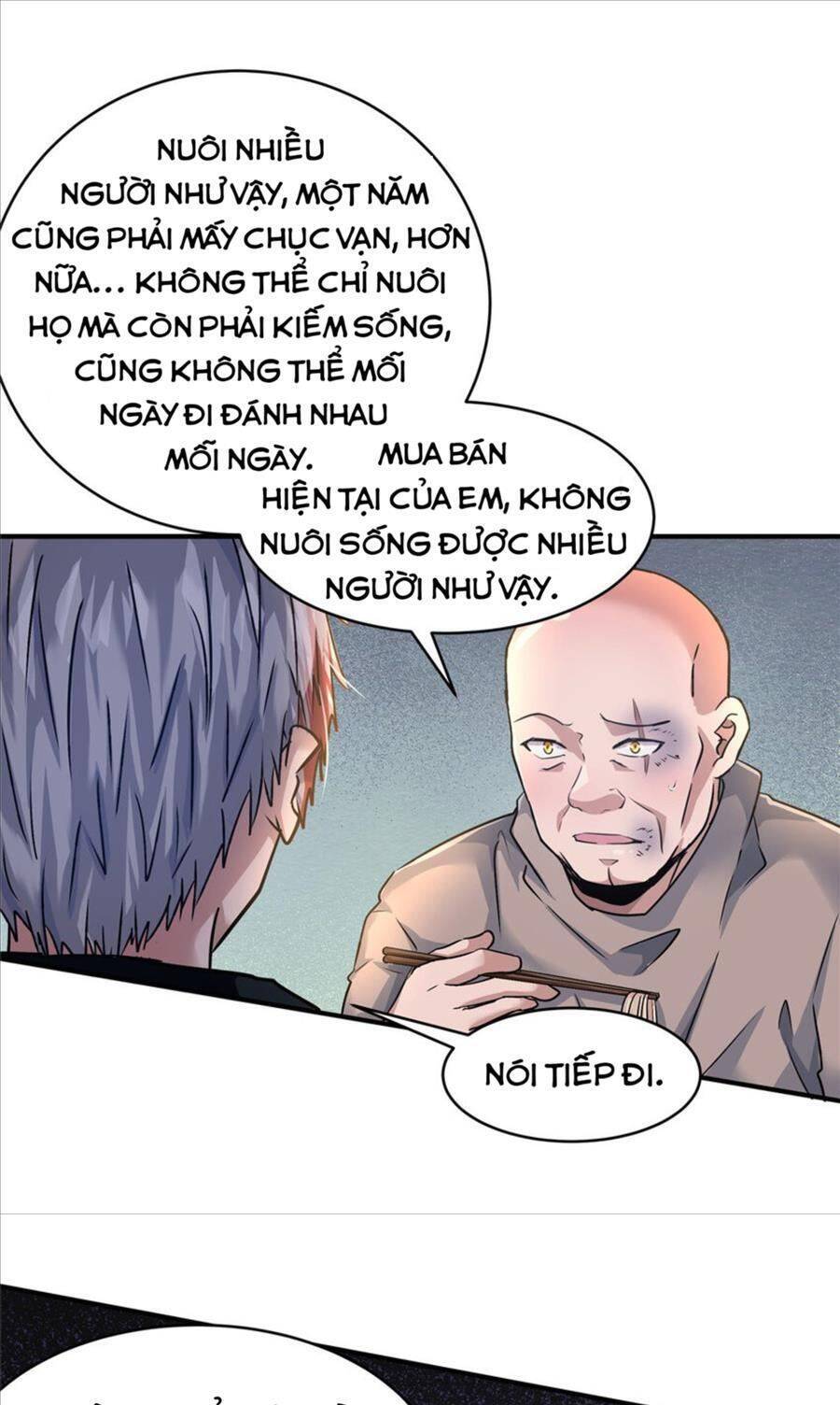 Vương Giả Săn Mồi Chap 42 - Next Chap 43