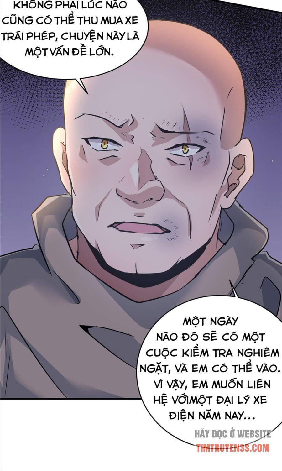 Vương Giả Săn Mồi Chap 42 - Next Chap 43