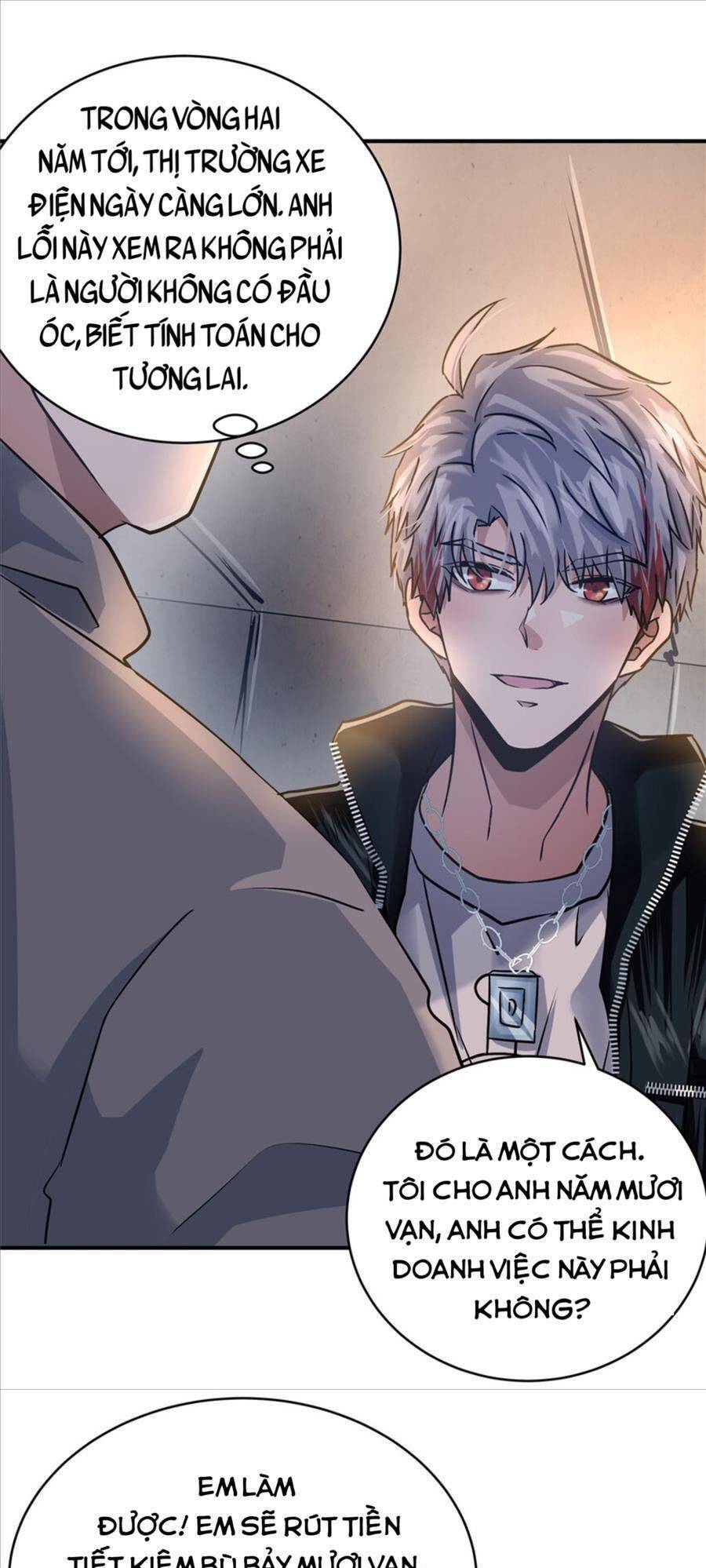 Vương Giả Săn Mồi Chap 42 - Next Chap 43