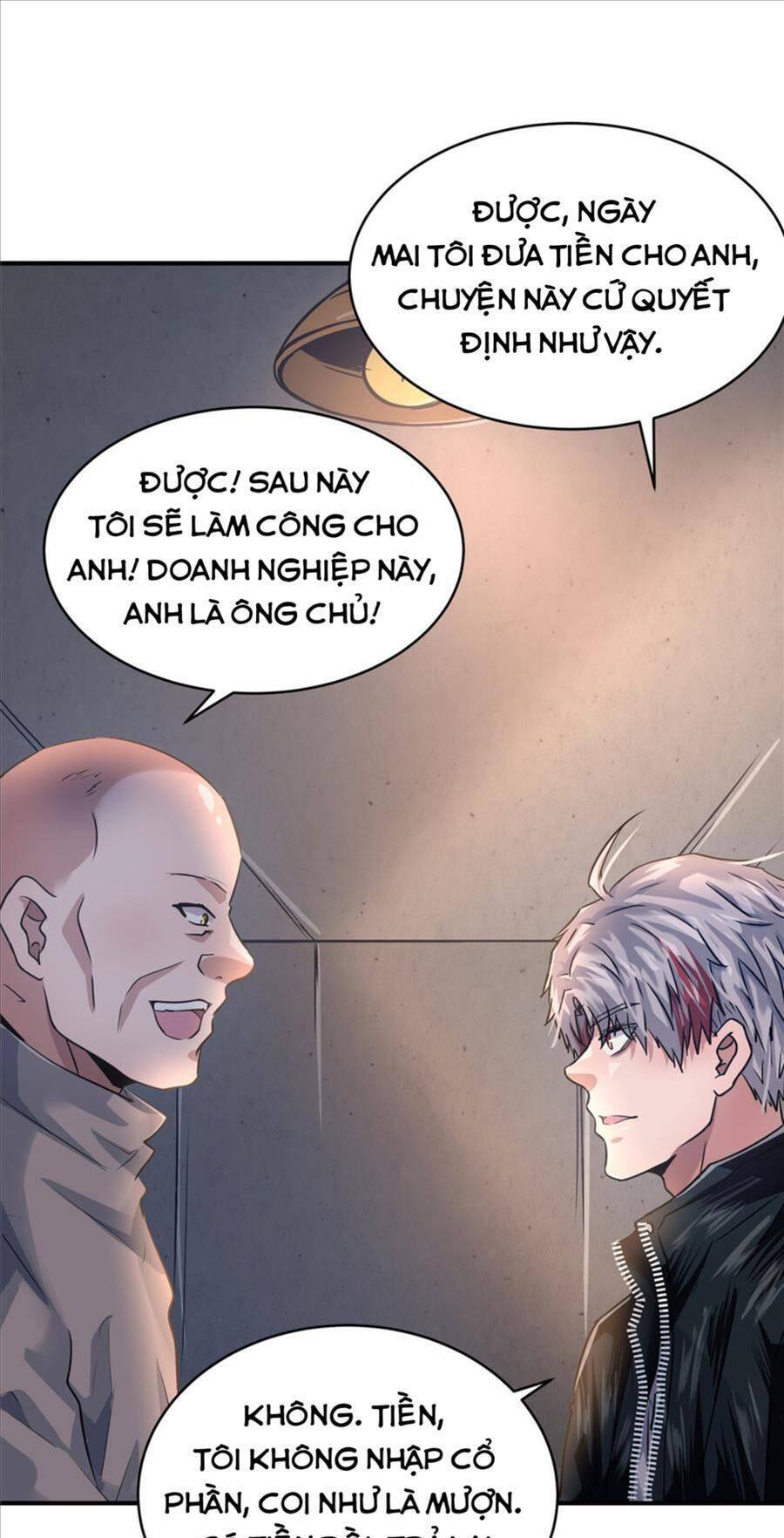 Vương Giả Săn Mồi Chap 42 - Next Chap 43