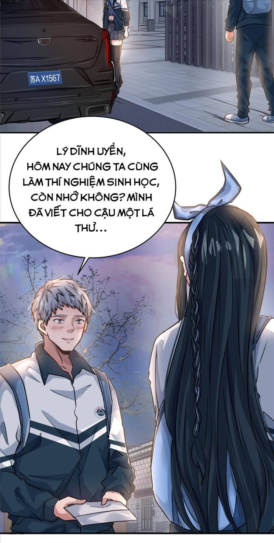 Vương Giả Săn Mồi Chap 42 - Next Chap 43