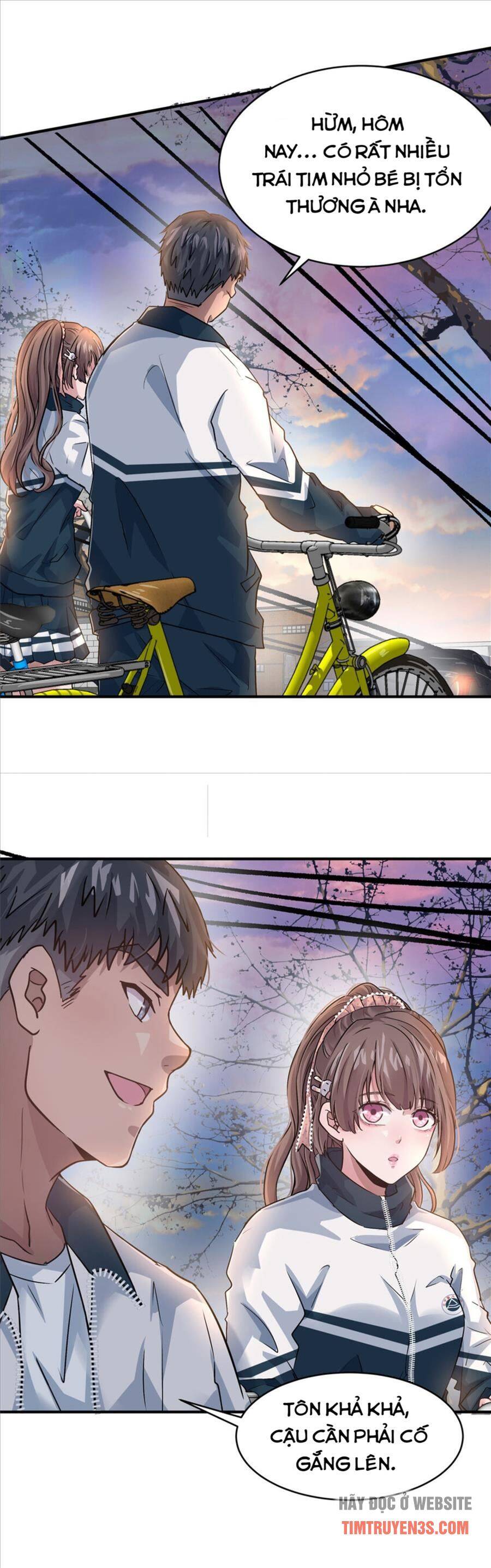 Vương Giả Săn Mồi Chap 42 - Next Chap 43