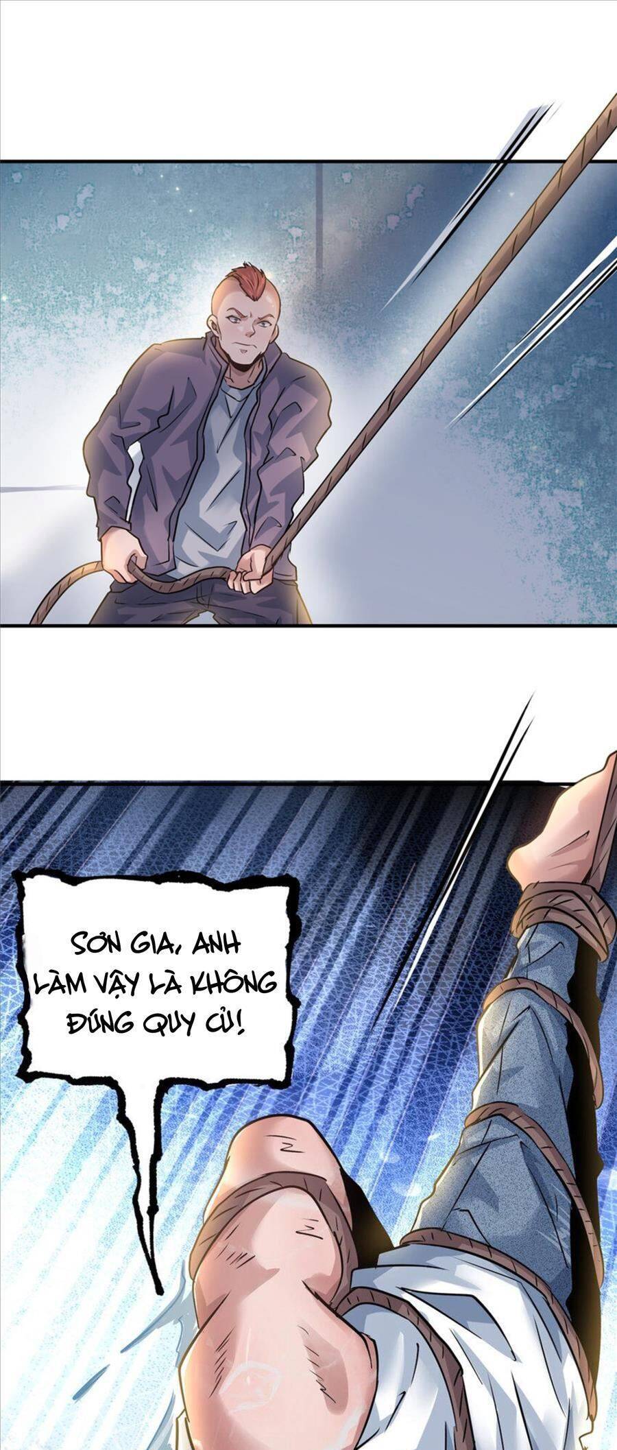 Vương Giả Săn Mồi Chap 42 - Next Chap 43