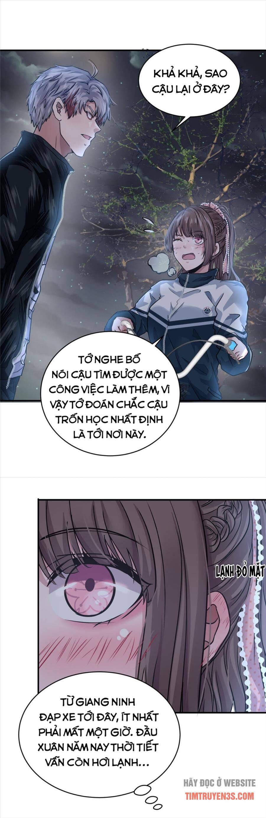 Vương Giả Săn Mồi Chap 43 - Next Chap 44