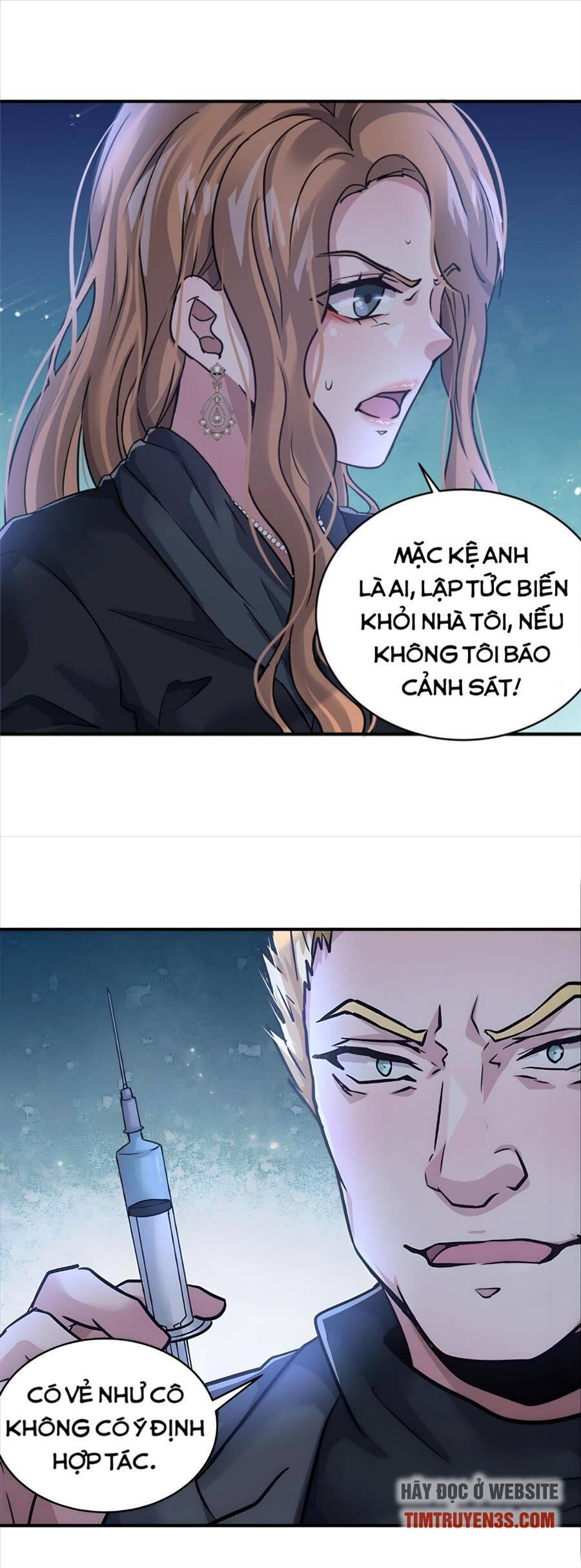 Vương Giả Săn Mồi Chap 43 - Next Chap 44