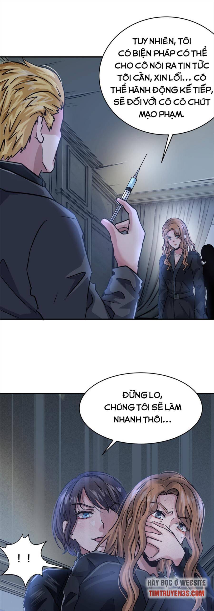 Vương Giả Săn Mồi Chap 43 - Next Chap 44