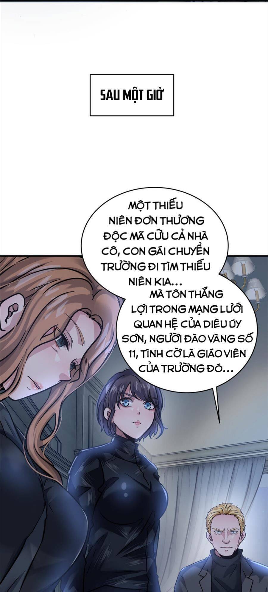 Vương Giả Săn Mồi Chap 43 - Next Chap 44