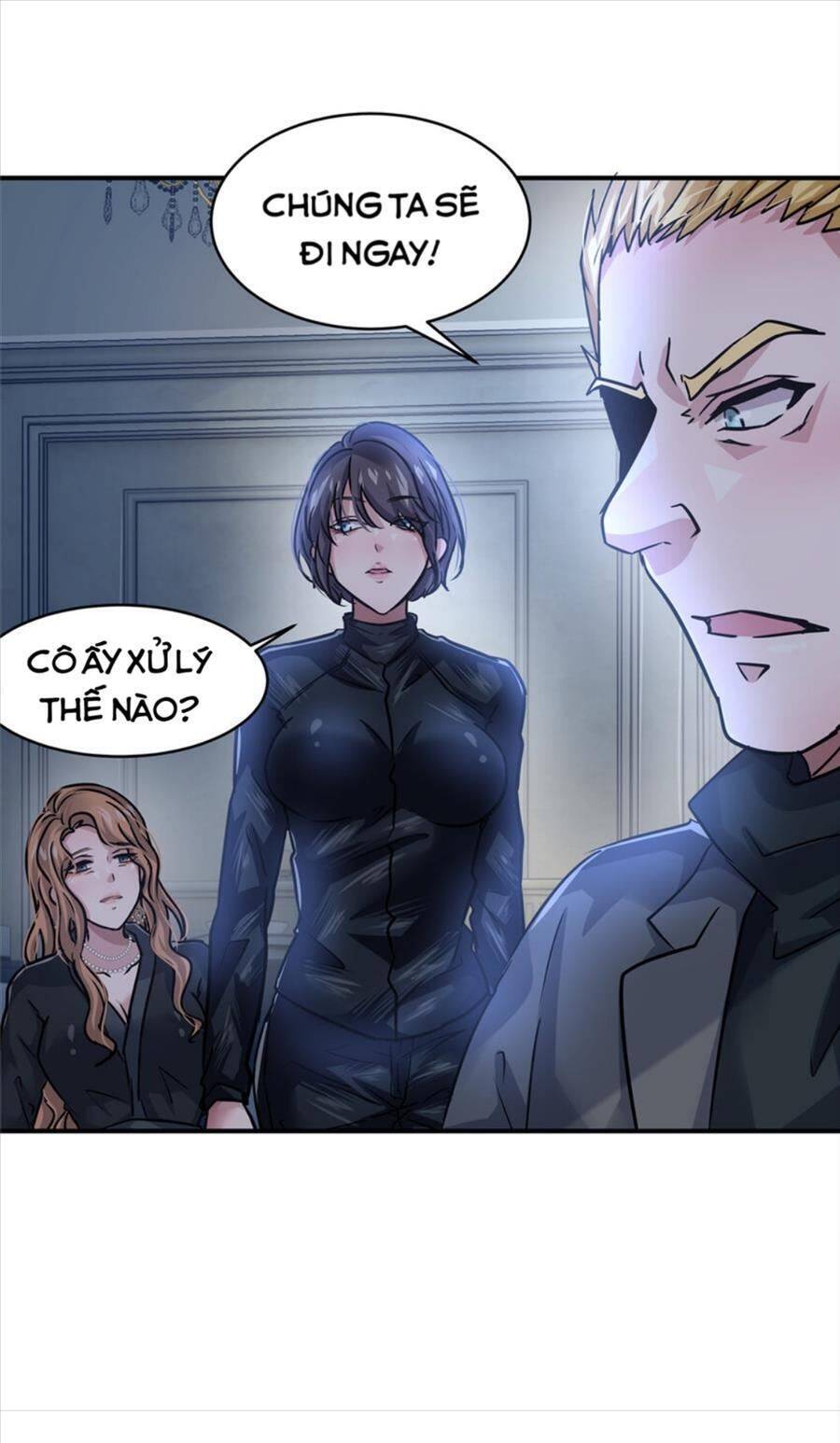 Vương Giả Săn Mồi Chap 43 - Next Chap 44