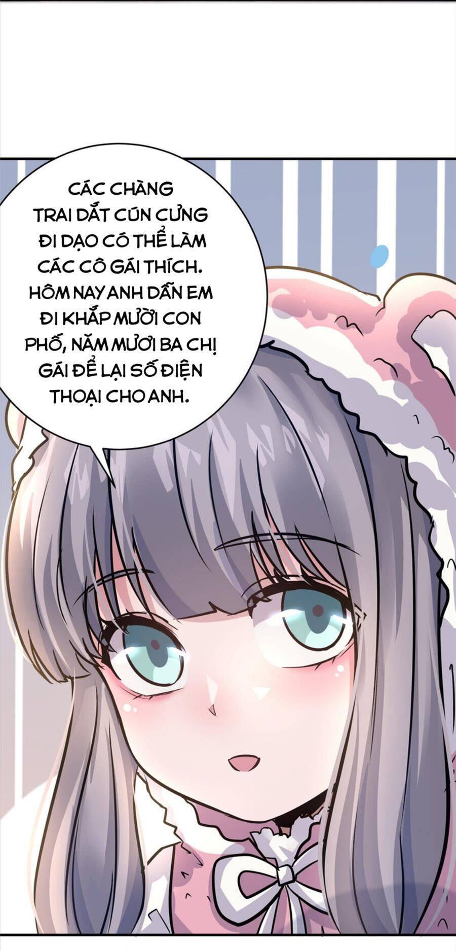 Vương Giả Săn Mồi Chap 43 - Next Chap 44