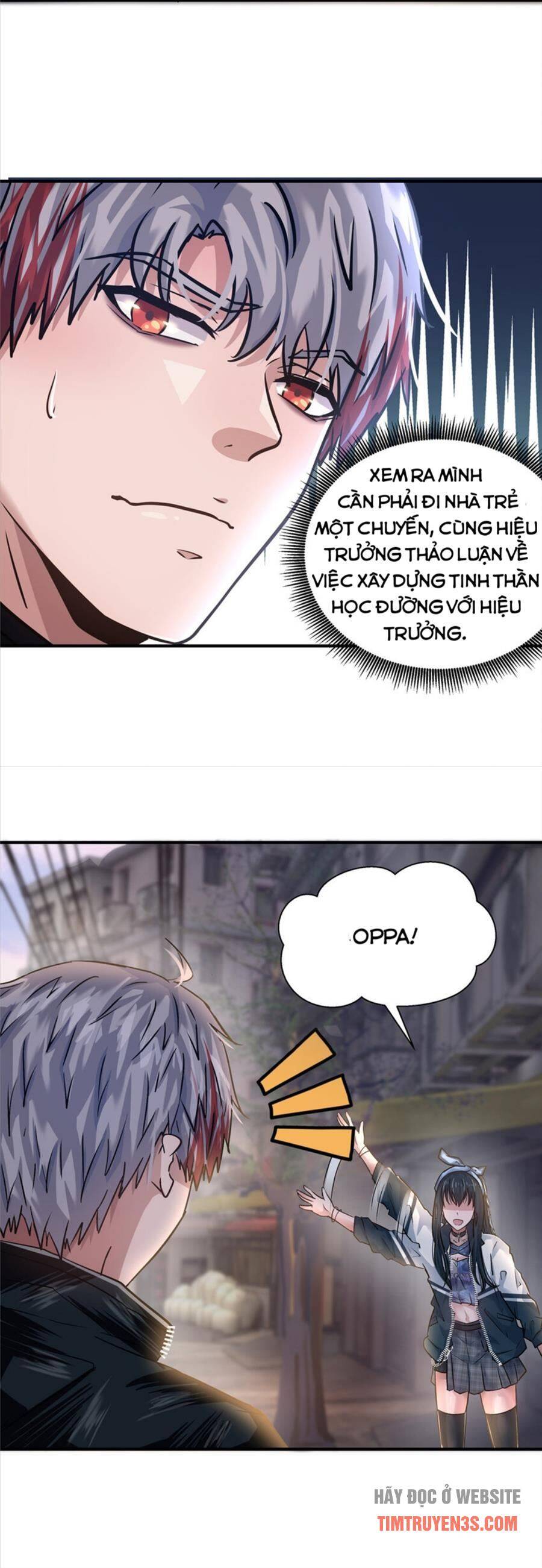 Vương Giả Săn Mồi Chap 43 - Next Chap 44