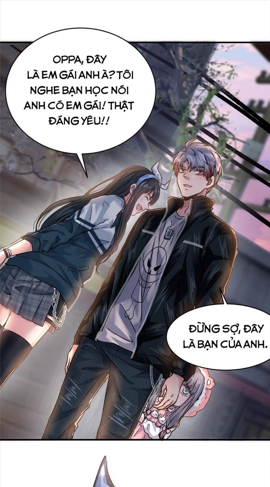 Vương Giả Săn Mồi Chap 43 - Next Chap 44