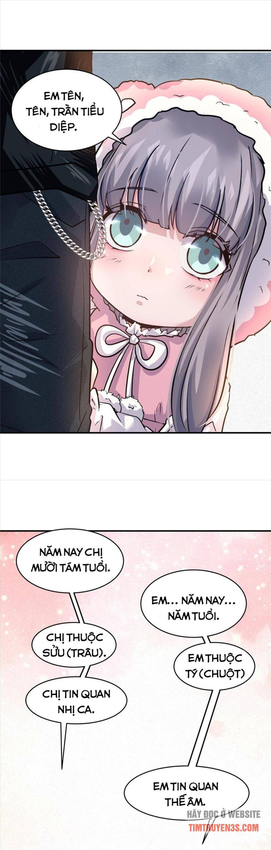 Vương Giả Săn Mồi Chap 43 - Next Chap 44