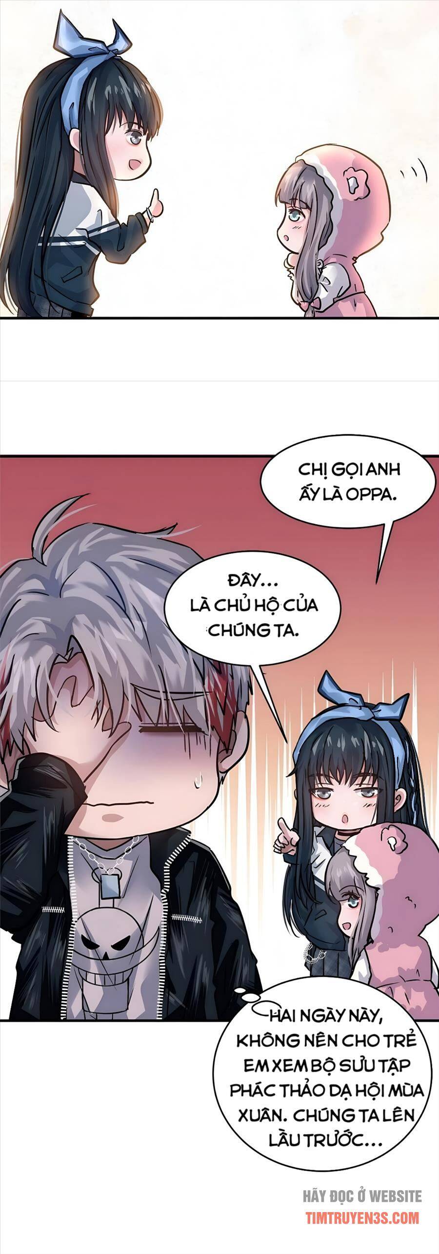 Vương Giả Săn Mồi Chap 43 - Next Chap 44