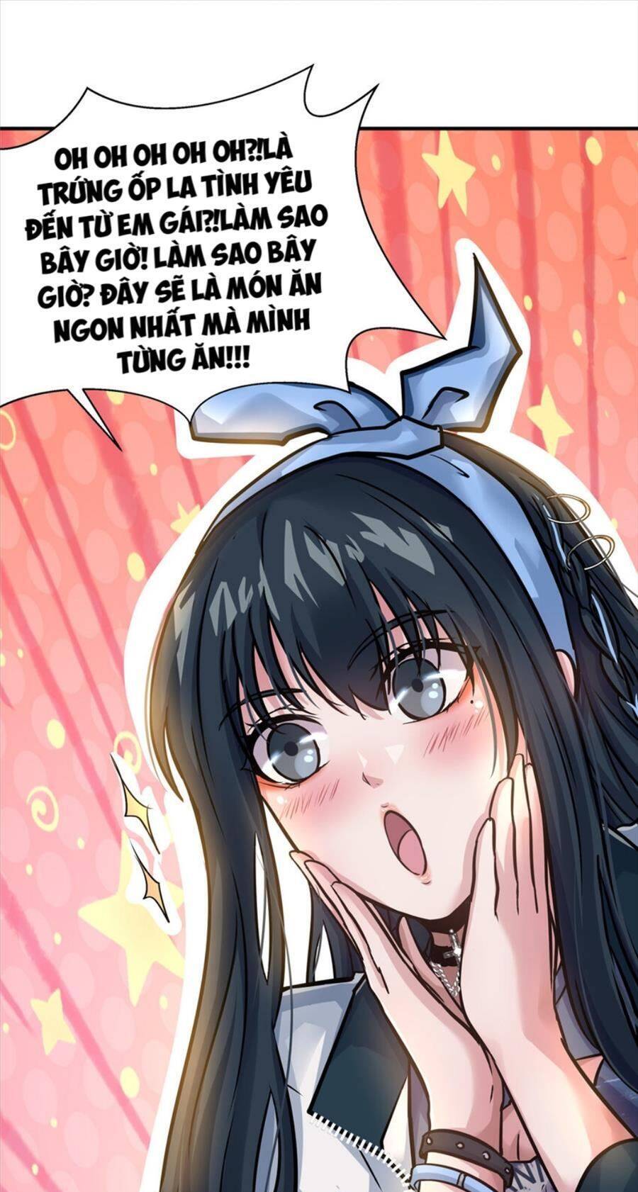 Vương Giả Săn Mồi Chap 43 - Next Chap 44