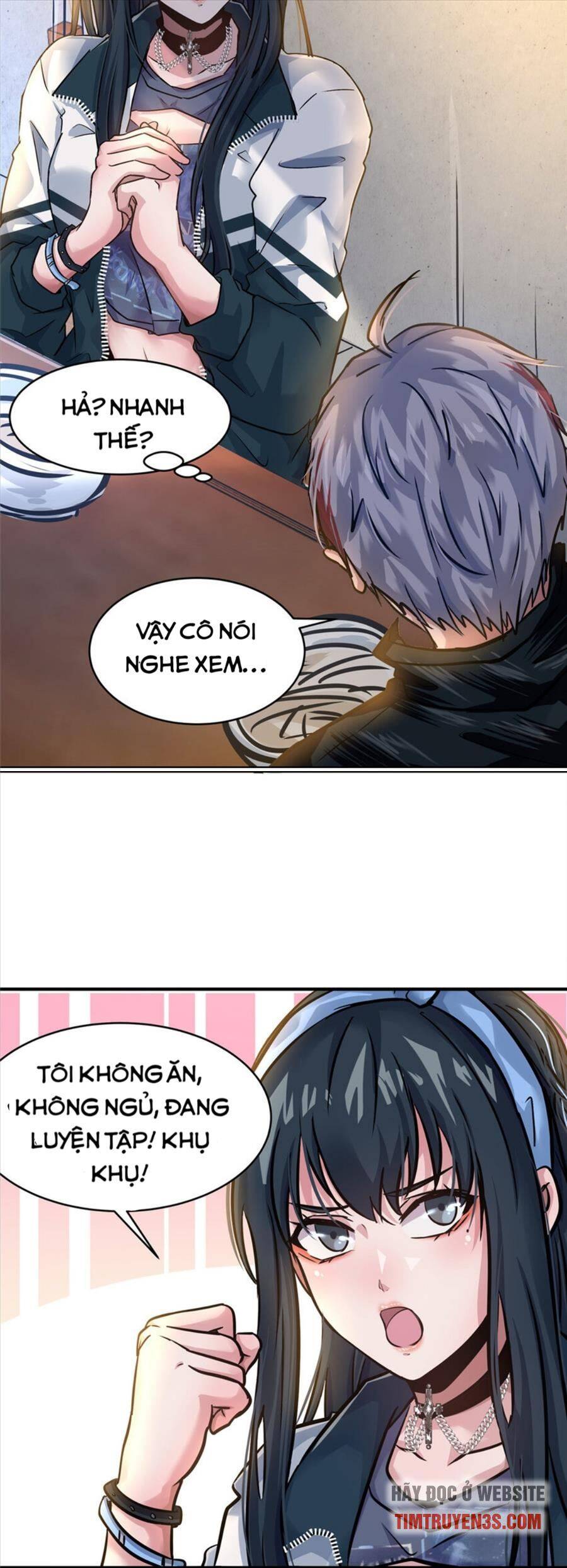 Vương Giả Săn Mồi Chap 43 - Next Chap 44