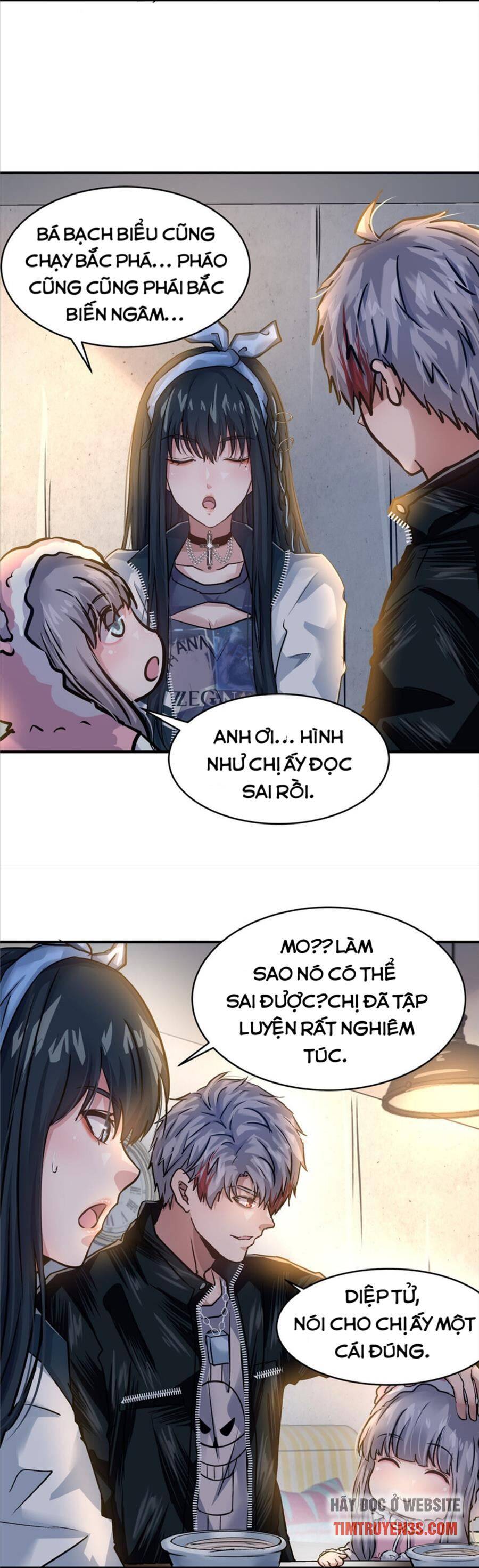 Vương Giả Săn Mồi Chap 43 - Next Chap 44