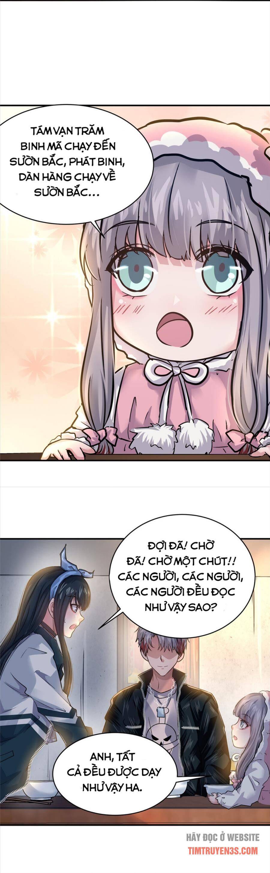 Vương Giả Săn Mồi Chap 43 - Next Chap 44