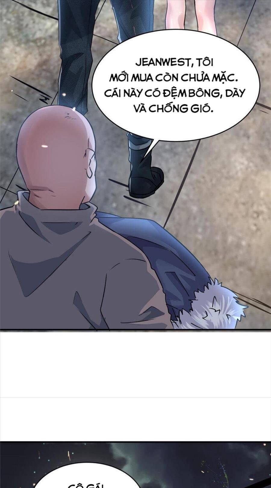 Vương Giả Săn Mồi Chap 43 - Next Chap 44