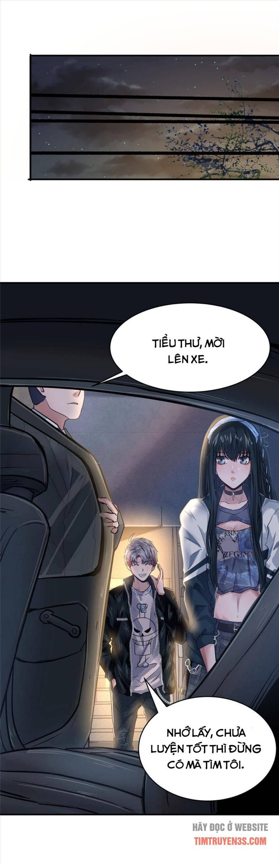 Vương Giả Săn Mồi Chap 43 - Next Chap 44