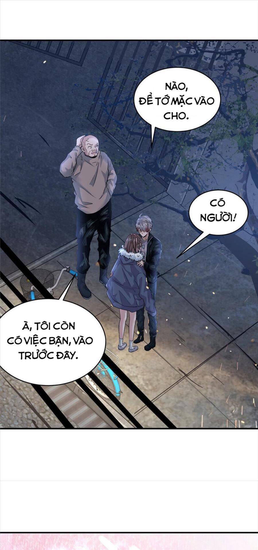 Vương Giả Săn Mồi Chap 43 - Next Chap 44