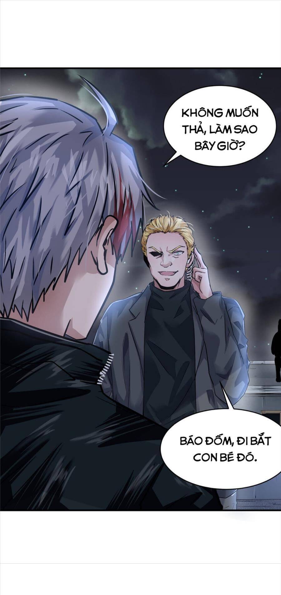 Vương Giả Săn Mồi Chap 44 - Next Chap 45