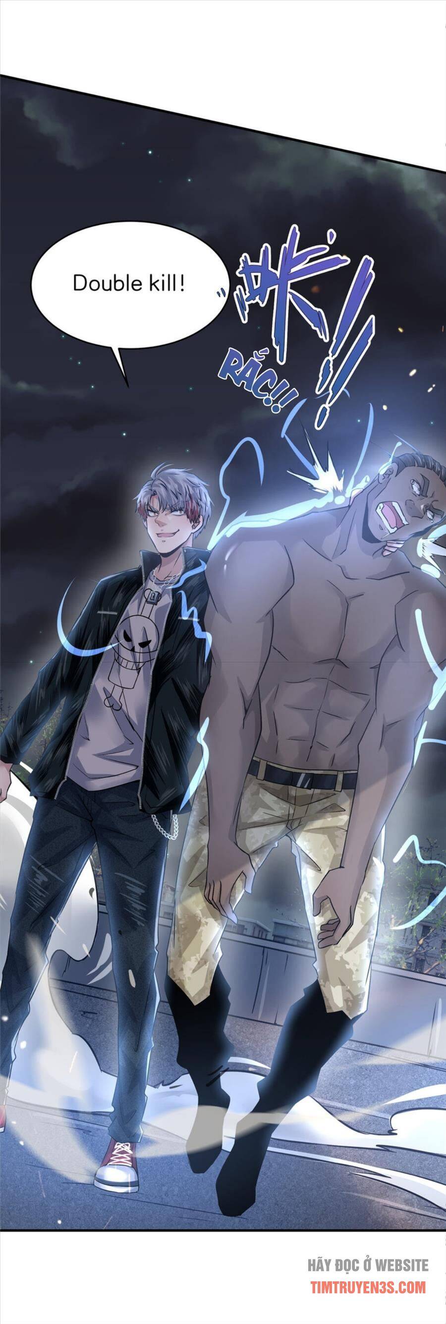 Vương Giả Săn Mồi Chap 44 - Next Chap 45