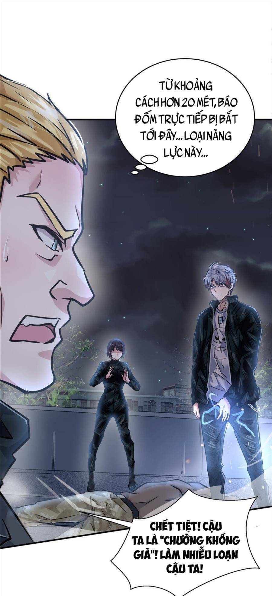 Vương Giả Săn Mồi Chap 44 - Next Chap 45
