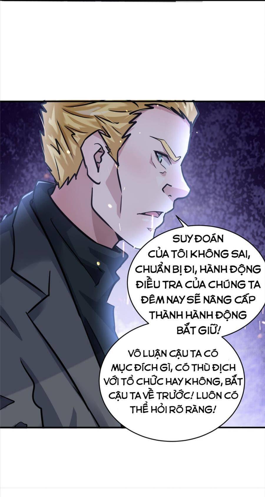 Vương Giả Săn Mồi Chap 44 - Next Chap 45