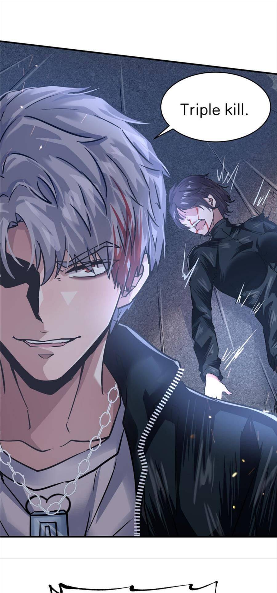 Vương Giả Săn Mồi Chap 44 - Next Chap 45
