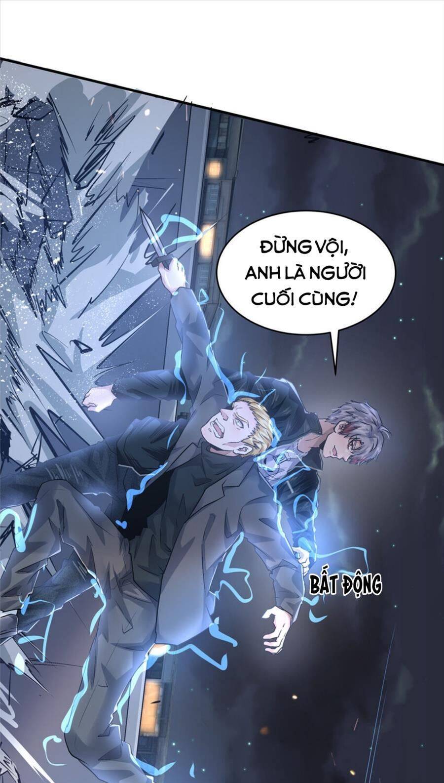 Vương Giả Săn Mồi Chap 44 - Next Chap 45