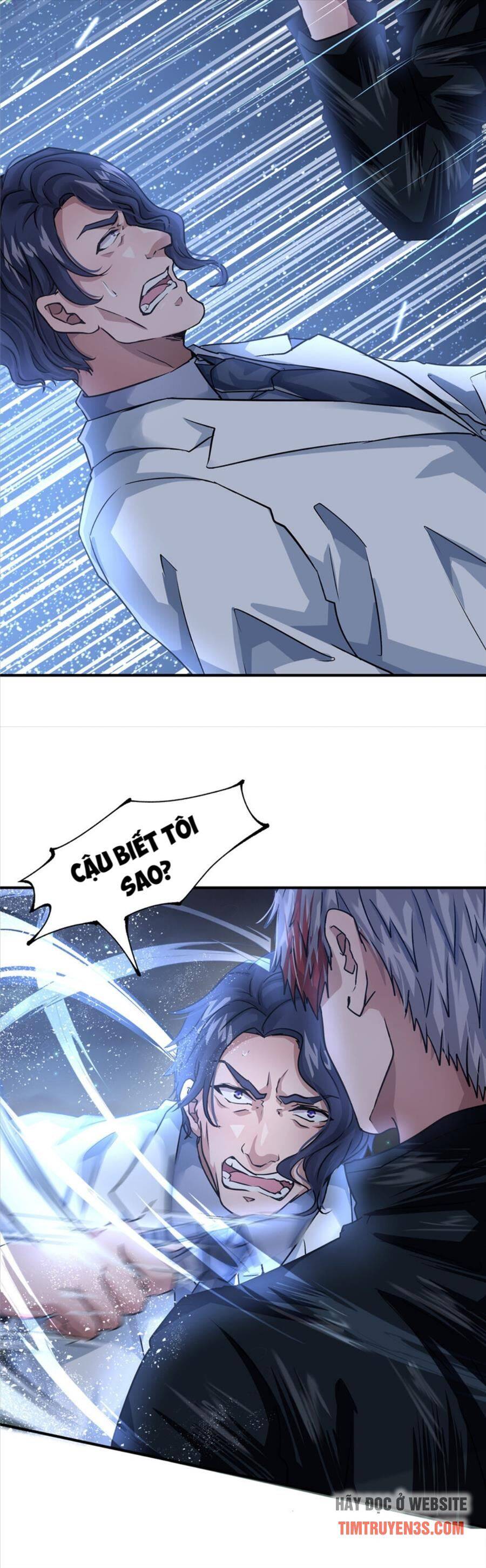 Vương Giả Săn Mồi Chap 44 - Next Chap 45