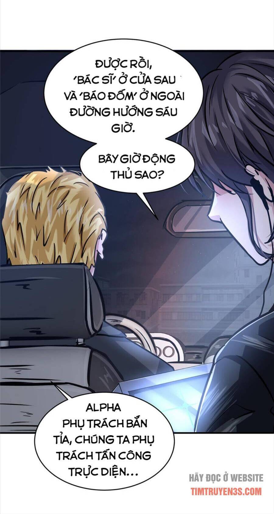 Vương Giả Săn Mồi Chap 44 - Next Chap 45