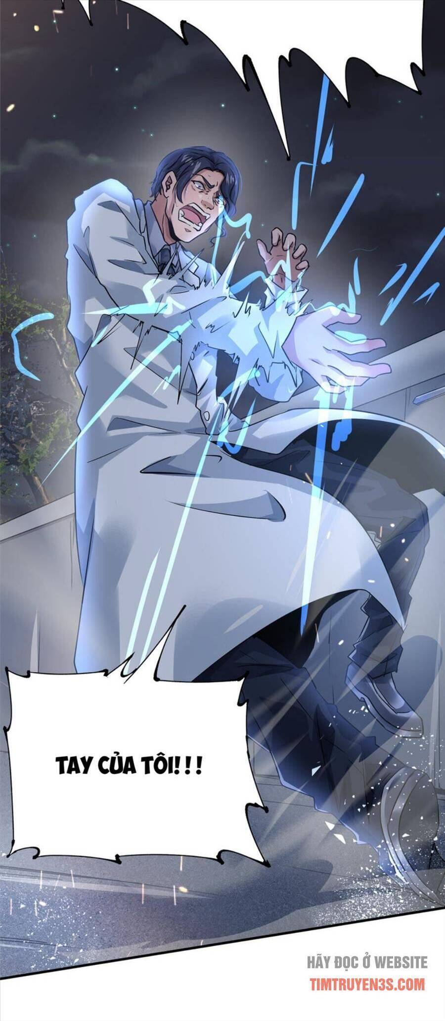 Vương Giả Săn Mồi Chap 44 - Next Chap 45
