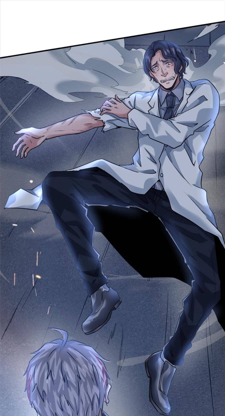 Vương Giả Săn Mồi Chap 44 - Next Chap 45