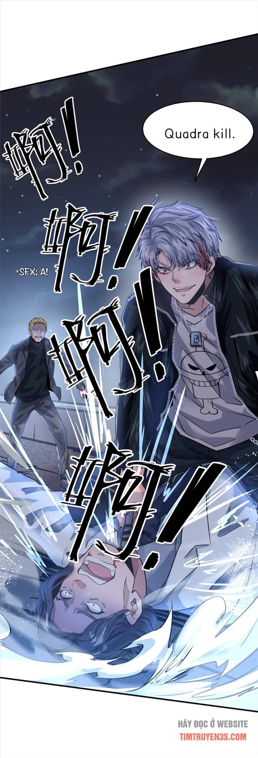 Vương Giả Săn Mồi Chap 44 - Next Chap 45