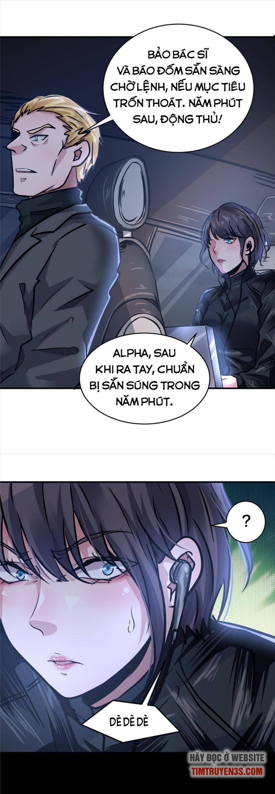 Vương Giả Săn Mồi Chap 44 - Next Chap 45