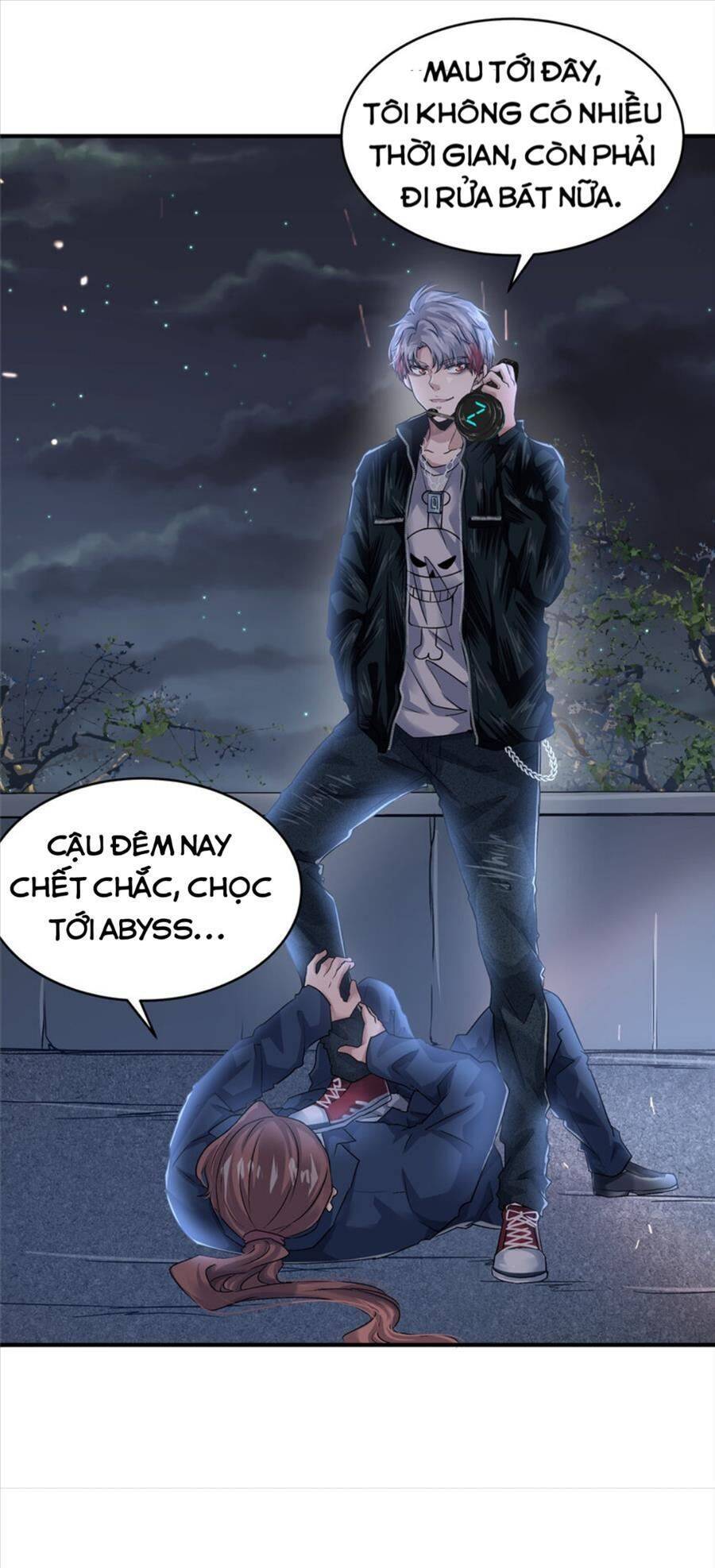 Vương Giả Săn Mồi Chap 44 - Next Chap 45